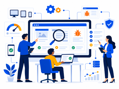 Testing and Quality Assurance